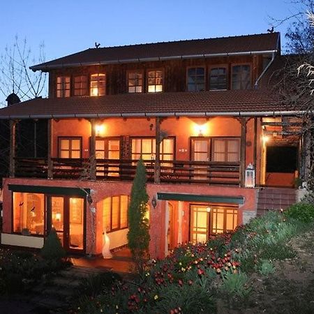 Apartmán Agyagos Vendeghaz Eger Exteriér fotografie