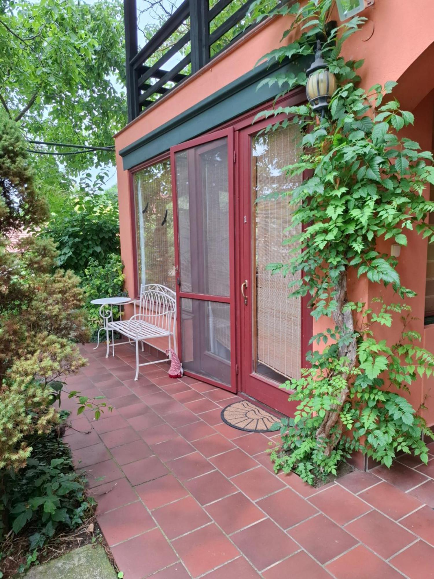 Apartmán Agyagos Vendeghaz Eger Exteriér fotografie