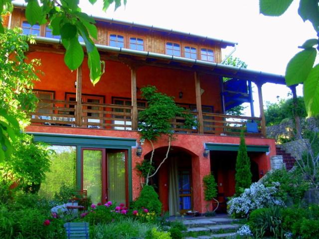 Apartmán Agyagos Vendeghaz Eger Exteriér fotografie