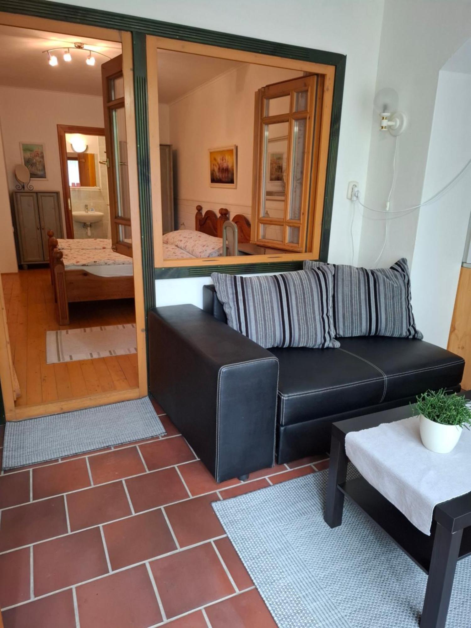 Apartmán Agyagos Vendeghaz Eger Exteriér fotografie