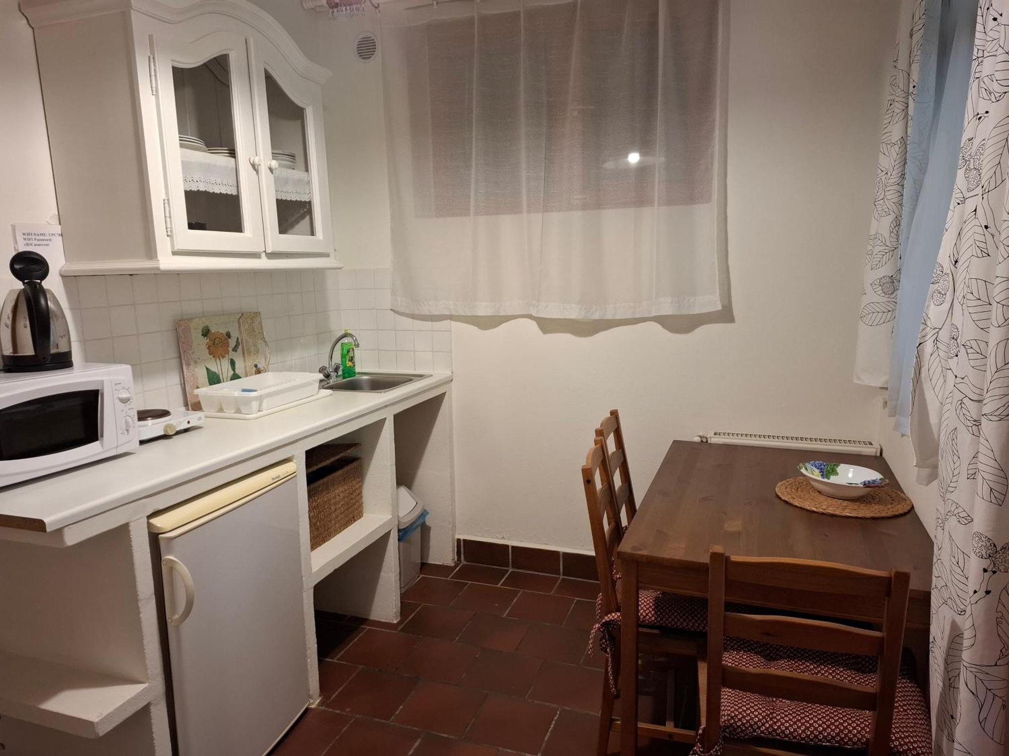 Apartmán Agyagos Vendeghaz Eger Exteriér fotografie