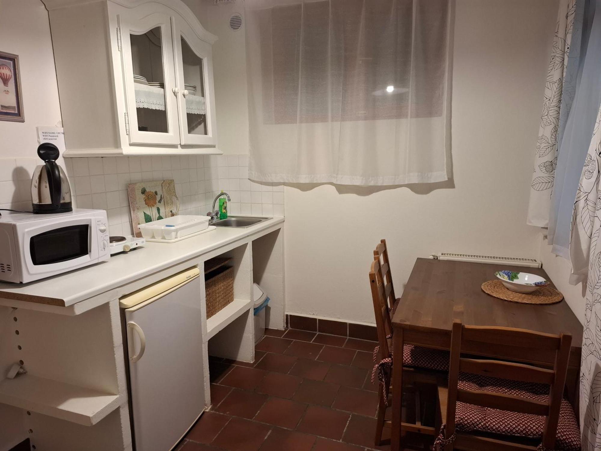 Apartmán Agyagos Vendeghaz Eger Exteriér fotografie