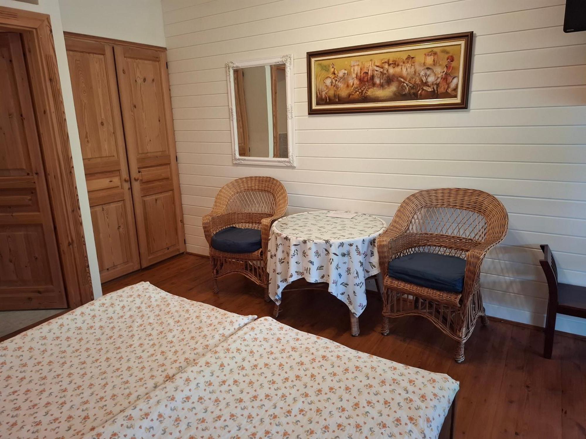 Apartmán Agyagos Vendeghaz Eger Exteriér fotografie